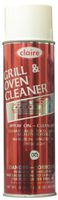 Claire C-826 18 Oz. Grill & Oven Cleaner Aerosol Can (Case of 12)