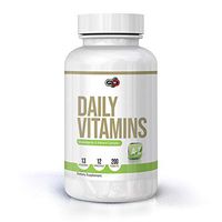 Daily Vitamins Everyday A-Z Multivitamin Mineral Complex Men Women 13 Vitamins 12 Minerals with Zinc Sport Supplement Digestive Enzyme Blend Just One Healthy Tab Daily 50 100 200 Tablets