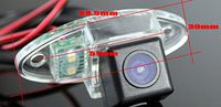 for GMC Acadia 2007~2014 Car Rear View Camera Back Up Reverse Parking Camera/Plug Directly