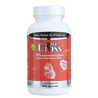 Confidence USA Super Cross Support Cardiovascular Health and Maintain Healthy Blood Lipid Levels