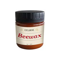NWQEWDG Wood Wax Shiny Beeswax Polish for Wood & Furniture Wood Cleaner and Polish Wipe Sand Board Cream (120ml)