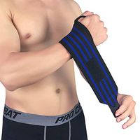 Xturfuo Self-Adherent Cohesive Bandage - Elastic Breathable Wrap Ankle Support Brace Compression Knee Sports Bandage Strap