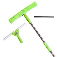 Squeegee Window Cleaning Squeegee Shower Wiper Freely Combinable Telescopic For Floor Wet Room Mirror Car Window Glass Cleaning Tool