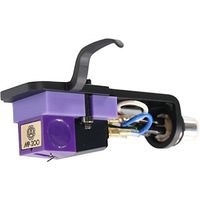 Nagaoka MP-200H AUDIO MM Cartridge MP TYPE CARTRIDGE SHELL