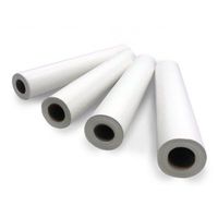 Riserva Crepe Table Paper 18" x 125', Box of 12 Rolls