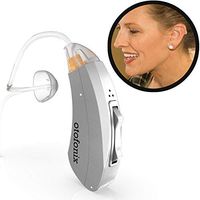 OTOFONIX Encore Hearing Aid for Adults and Seniors - Hearing Amplifier with Noise Cancelling - Hearing Aids - FDA Registered - Right