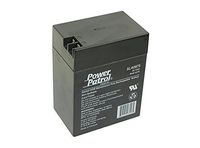 6V 13 Ah SLA Rechargeable Battery