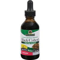 NATURE'S ANSWER BLACK COHOSH ROOT, 2 FZ