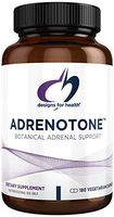 Designs for Health Adrenotone - Adrenal Support Formula with Licorice (180 Capsules)