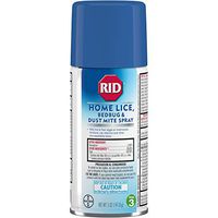 Rid Home Lice, Bedbug And Dust Mite Spray - 5 Ounces (Value Pack of 2)