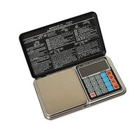 ZYY Electronic Scale Smart Digital Called 0.01G High-Precision Gold Jewellery Tea Called Medicinal Material (Capacity : 1000g/0.1g)