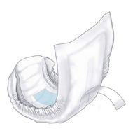 Sure Care Guard for Men 6-1/2" x 13" [Bag of 14]