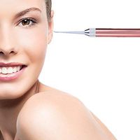 Ear Pick Set, Earpicks Ear Wax Removal With Led Light Glowing Safe For Adult And Children Ear Wax Cleaning Tools 7 Pcs/Set