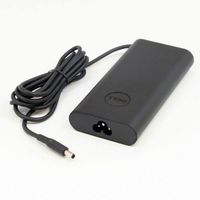 Dell Slim Power Adapter - 130 Watt with 3 ft Power Cord