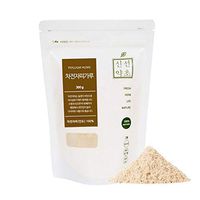 Sinsunherb Psyllium Husk Powder | 300g | 1 Pack, High Source of Fiber, Expand Volume with Water, 차전자피