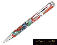Metropolitan Museum Art Accessory Art Deco Ballpoint Pen - MM-1502DFL