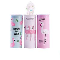 AA-fashion Car Tissue Holder with Soft and Disposable Travel Size Tissue Paper, 3 Packs,120 Sheet Each Travel Tissues Box,3-Ply Facial Tissues, Perfect Tissue Dispenser for Hands and Face Cleaning