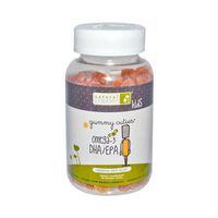 Natural Dynamix Omega 3 DHA/EPA Kids Gummies - 60 Gummies