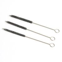 Yujianni Nylon Pipe Tube Cleaner smoking pipes cleaning Brush Pack of 3/pack of 5/pack of 10 (3)