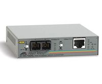 Allied Allied Telesis at MC102XL - Media Converter - 100Base-FX, 100Base-TX - SC Multi-Mode/RJ-45 - up to 1.2 Miles -