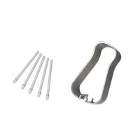 Replace Stylus Pen Tips for Samsung Galaxy Note 8 N950 / Tab S3 9.7" T820 T825 White