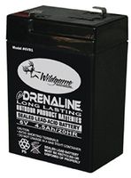 WMU Battery Recharge 6V Claim