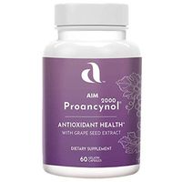 The AIM Companies Proancynol 2000 60 Capsules