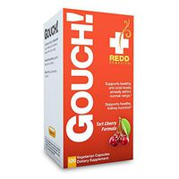 Redd Remedies - Gouch!, Encourages a Healthy Inflammatory Response, 120 count
