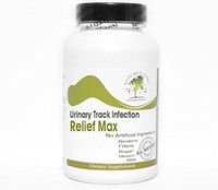 Urinary Track Infection Relief Max ~ 90 Capsules - No Additives ~ Naturetition Supplements