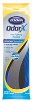 Dr. Scholls Odor-X Ordor Fighting I
