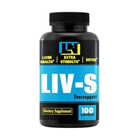 Liver Support- Cleanse Supplement- Natural Liver Health Formula with Milk Thistle & N-Acetyl-L-Cystein (NAC). Bodybuilding PCT Supplement, Natural Remedy, Cleanse The Liver from Toxins