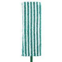 6 Pk Wet & Dry Microfiber Floor Mop Refill 117/119 6.5"W x 17.5"L