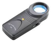 Opticron LED Hand Magnifier 10x 26mm (1.02")