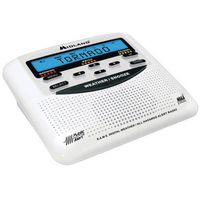 Midland WR120 Desktop Weather Alert Radio