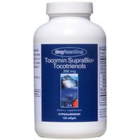 Allergy Research Group - SupraBio Tocotrienols 200mg 120 gels