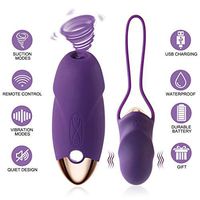 Handheld Personal Wand Vibatorsr - Premium Silicone - 10 Vibrantion and 5 Suction Modes G Sport Vibrador - The Best Choice Tool for Relieving Muscle Pain