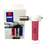 Newport Zero Cigar Torch's Cigar | Hooka | Hash - Works At Any Angle (Red)