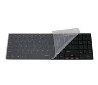Waterproof Dustproof Transparent Silicone Keyboard Cover Protector guard for RAPOO E9060 9060 E9070 9160
