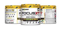 Focus XT Alien Series Energy Formula - Focus Mental Clarity Concentration and Energy. 30 Servings (Little Green Man-Go Pineapple)