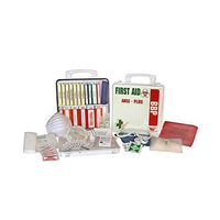 Certified Safety Manufacturing K606-217 ANSI-Plus Medical First Aid Kit