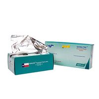 Pop-up Aluminum Foil Sheets by Winlon (9" x 10.75") - Easy & Fast, Avoid Allergy