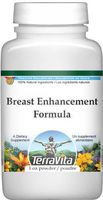 Breast Enhancement Formula Powder - Fenugreek, Saw Palmetto and Wild Yam (1 oz, ZIN: 514010)