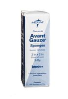 NON25223 - Avant Gauze Non-Woven Non-Sterile Sponges
