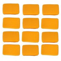 Grout Sponge (12-pack) - 6 1/2" x 4 1/2"