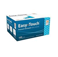 Easy Touch 830061 Safety Lancet, 30 g x 1.6 mm (Pack of 100)