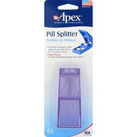 Pill Crusher Pill Splitter - Apex - Large - 1 Count