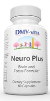 Neuro Plus (Brain and Focus Supplement)