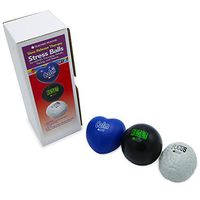 Therapy Stress Balls Slow Rise-Release ADHD Rehab