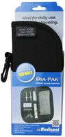 Medicool Dia-Pak Diabetic Organizer, Daymate