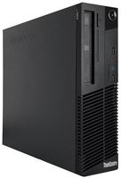 LENOVO THINKCENTRE M82 SFF Small Form Factor High Performance Business Desktop Computer, Intel Core i7-3770 up to 3.9GHz, 8GB DDR3, 1TB HDD, DVD, VGA, Windows 10 Professional (Certified Refurbished)